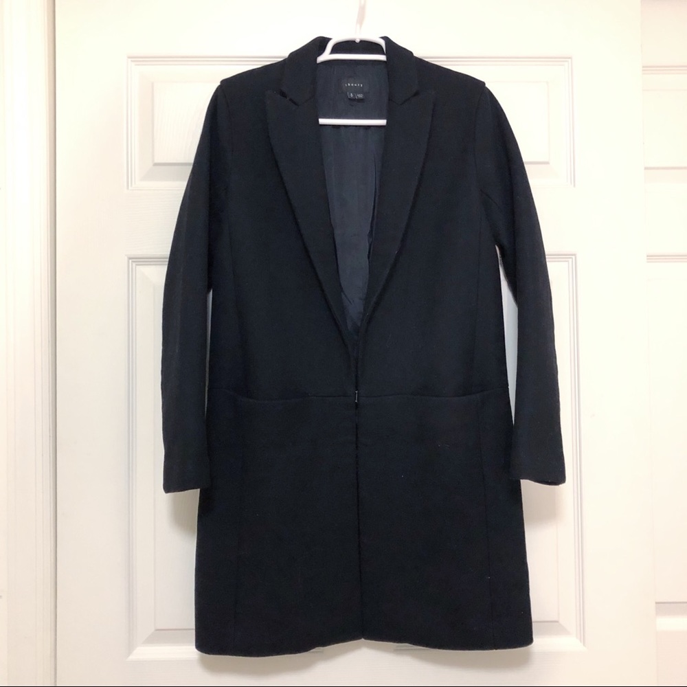 Black Theory Coat